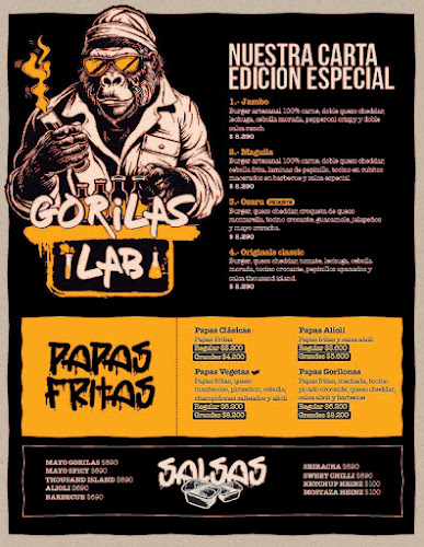 Gorilas