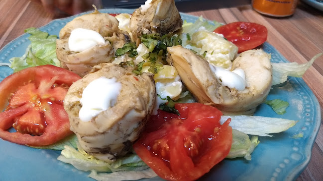 Comments and reviews of Rincón Marino