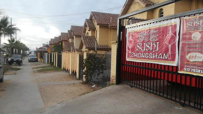 Sociedad Restaurante Zhongshan Y Compania Limitada - Coquimbo