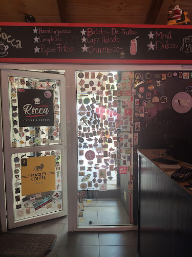 Rocca Coffe & Burger