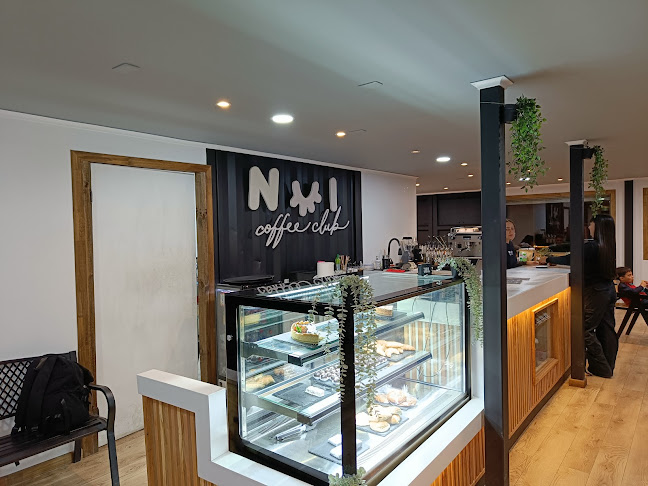 NUI coffeeclub - Gastronomía y hostelería