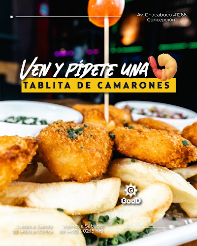 Good Bar - Biobío