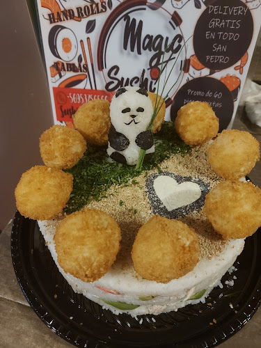 Magic Sushi - Gastronomía y hostelería