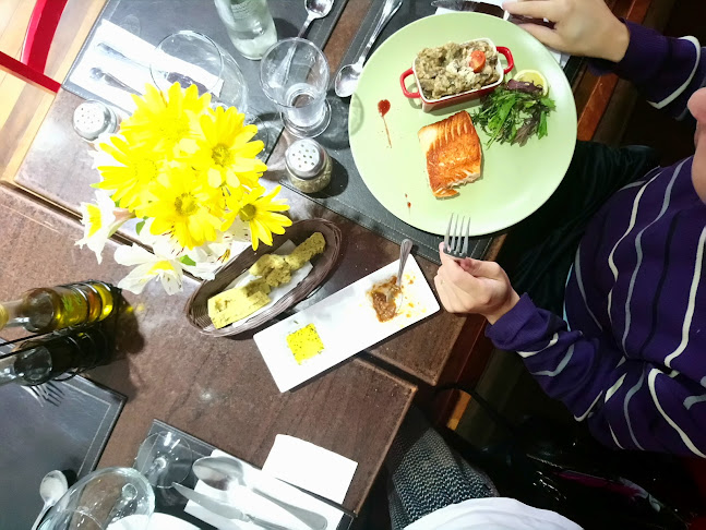 Comentarii opinii despre Restaurante Zinfandel