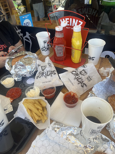 Gorilas - Gastronomía y hostelería