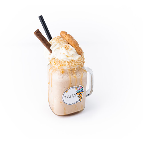 Heladería ITALIA1609 Café & Crêpe
