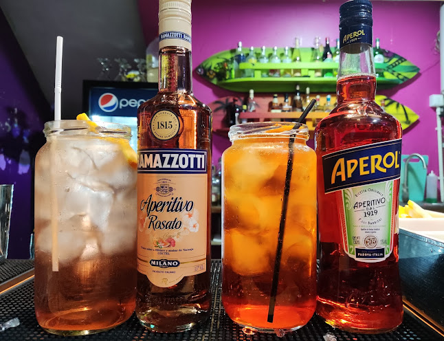 Montañita Restobar Egaña - Gastronomía y hostelería