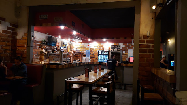 Hell Street Bar - Gastronomía y hostelería