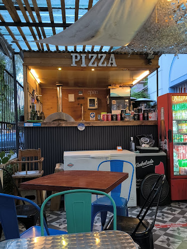 Opinii despre NASCOSTO Pizzería în Ñuñoa - Gastronomía y hostelería