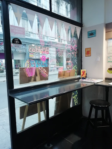 Euro cafe Valparaiso