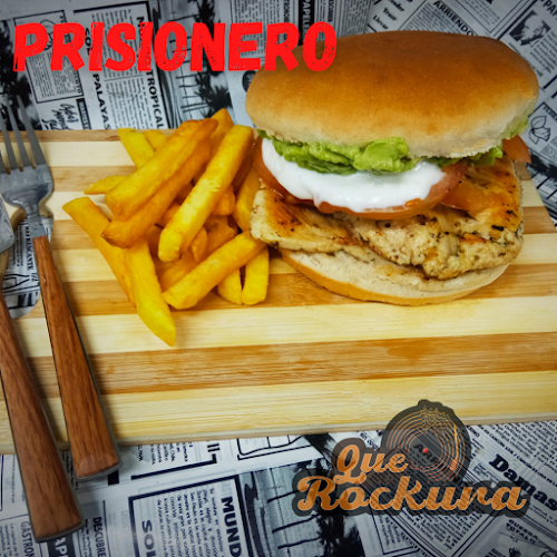 Que Rockura Phone number