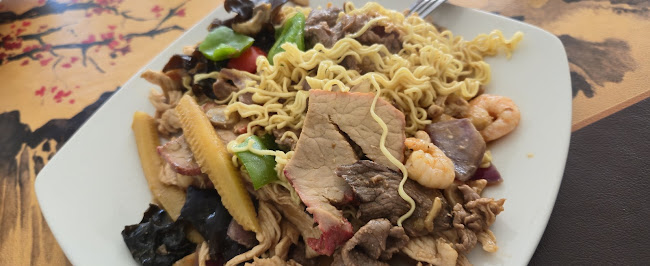 Restaurant Jardín Chino - La Florida