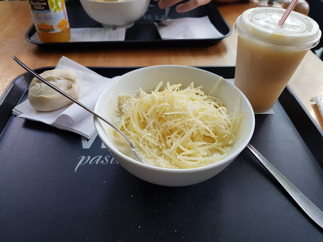 Opinii despre Vittoria Pasta & Ciabatta în Santiago - Gastronomía y hostelería