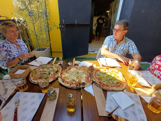 malevolo pizza - Gastronomía y hostelería