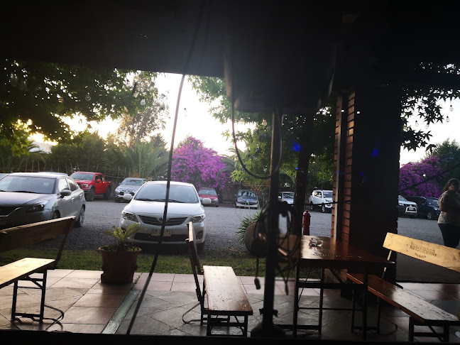 Restaurant Vientos Del Sur