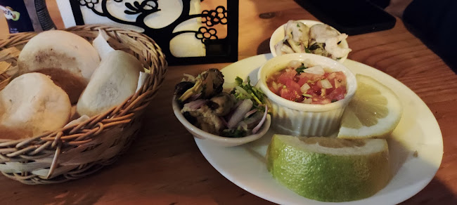 Restaurant Mar y Fuego Coquimbo - Gastronomía y hostelería