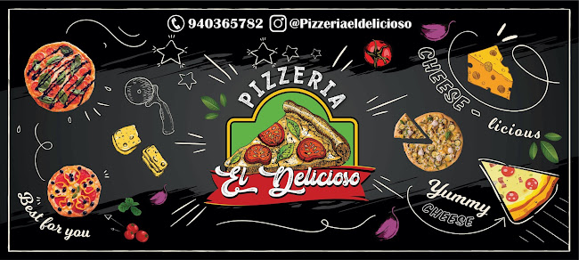 Comentarii opinii despre Pizzeria El Delicioso