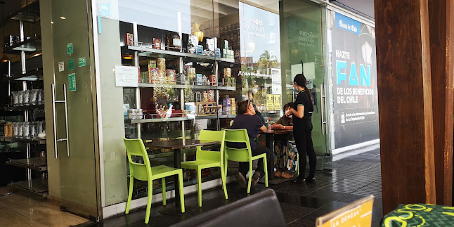 Purolivo Restaurant - Lo Barnechea