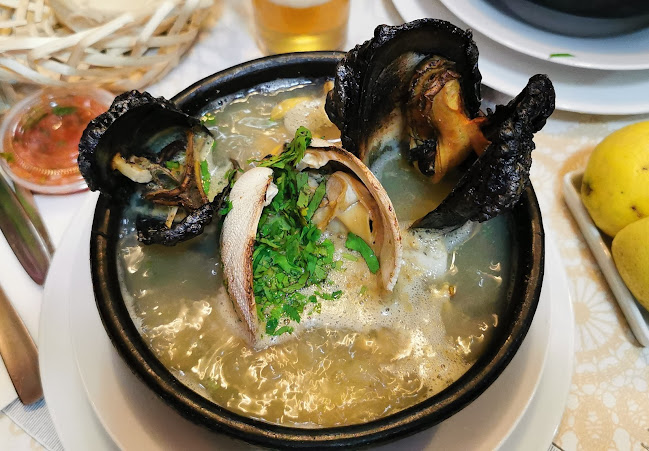 Reviews of Restaurant Y Marisqueria Clarita in Santiago - Gastronomía y hostelería