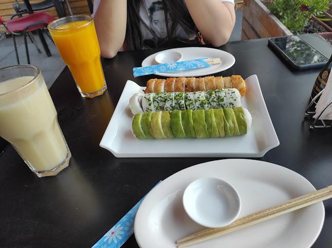 Komuro Sushi - Renca