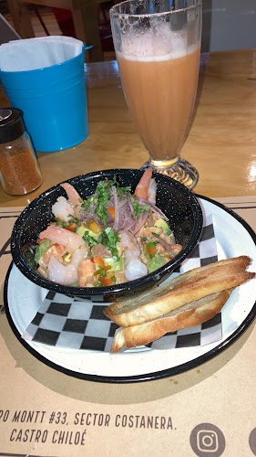 MAGIC ISLAND OF CHILOÉ - Pedro Montt, AVENUE # 33, 5700435 Castro, Los Lagos