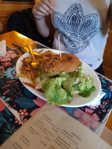 Comentarii opinii despre Vegan Bunker