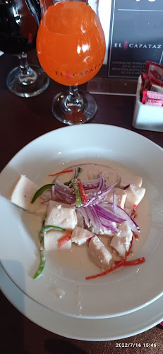 El Capataz - Angostura