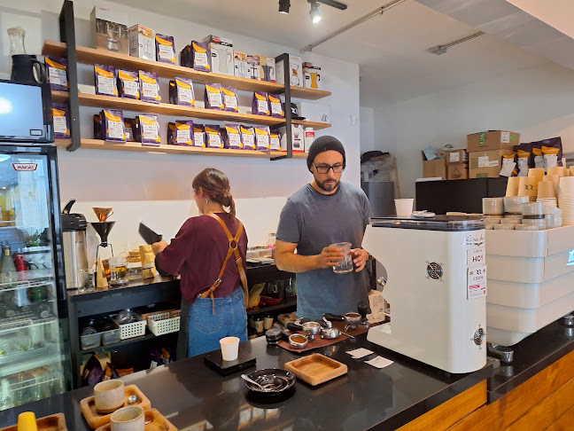 Reviews of Intenzzo Coffee Roasters in Concepción - Gastronomía y hostelería