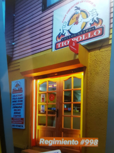 Opinii despre Tío Pollo în Puerto Montt - Gastronomía y hostelería
