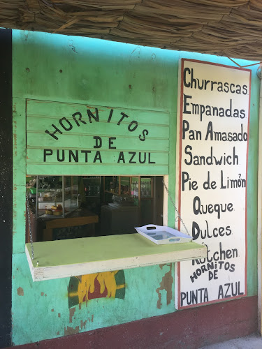 Hornitos de Punta Azul