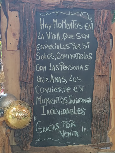 Restaurante Comida Típica Chilena EL HORNITO DE RAFA - Gastronomía y hostelería