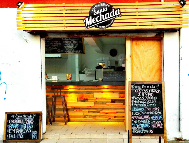 Reviews of Santa Mechada in Pudahuel - Gastronomía y hostelería