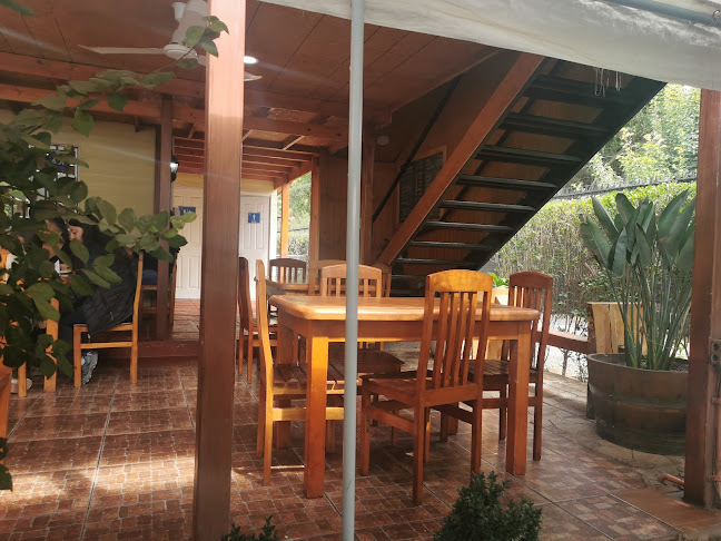 Opinii despre RESTAURANTE QUINCHO EL BOLDO în Paine - Gastronomía y hostelería