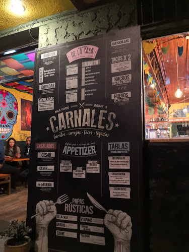 CARNALES - Viña del Mar