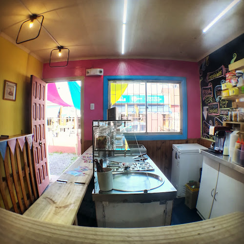 Enrohelados Aldo - San Antonio