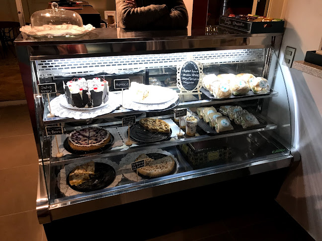 Opinii despre Vitrolo Café în Peñalolén - Gastronomía y hostelería