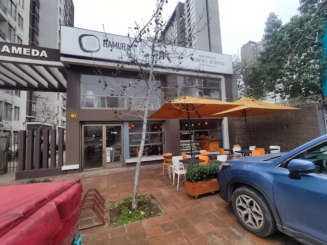 Hamura Sushi, Alameda - Gastronomía y hostelería