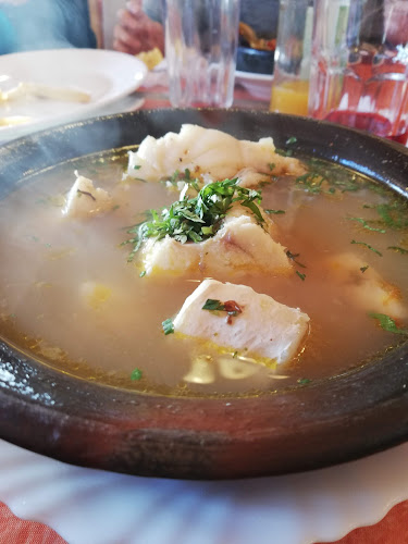 Restaurante "El Parrón" - Tome