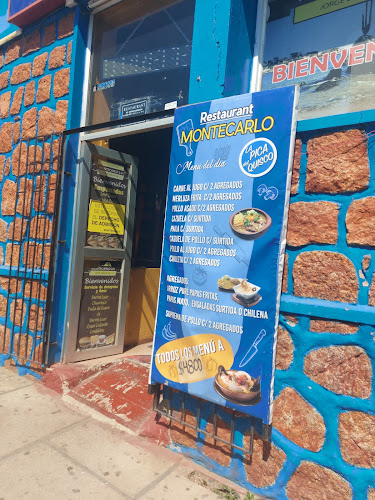 Opinii despre Restaurant Montecarlo 2.0 în El Quisco - Gastronomía y hostelería