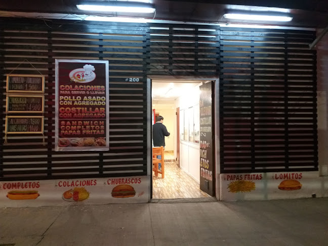 Reviews of Te tinka in Los Andes - Gastronomía y hostelería