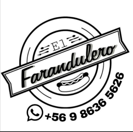 El Farandulero - Pedro Aguirre Cerda