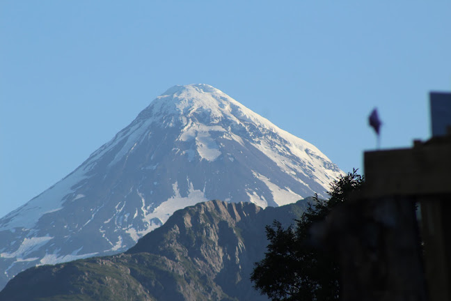 Paso internacional Mamuil Malal - Km 9, Sector, Caren, Curarrehue, Araucanía