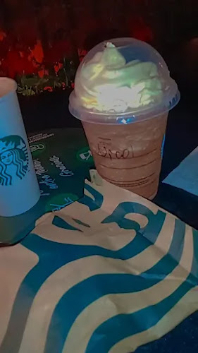 Starbucks Coffee - La Serena