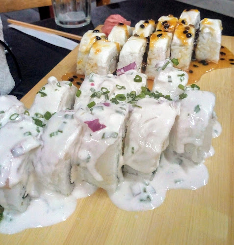 Jengibre Sushi, Sandwich Y Delicatesses - Arica