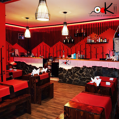 Ookii Lounge Bar & Gourmet Sushi