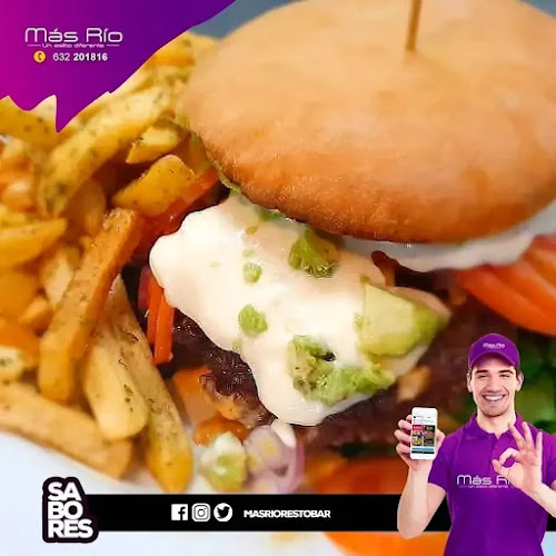 Mas Rio Restobar - Gastronomía y hostelería