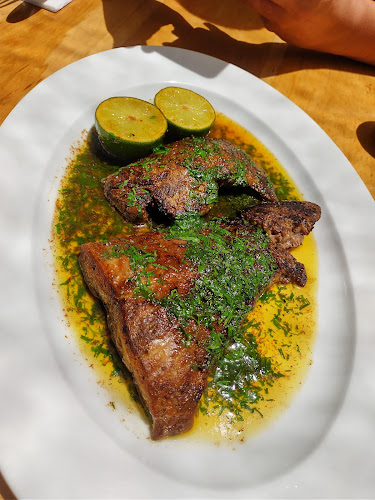 La Calma by Fredes - Vitacura