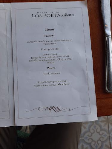 Restaurante Los Poetas
