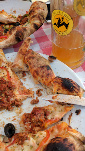 Comments and reviews of Fábrica de Pizza