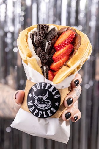 Buffalo Waffles Espacio Urbano Gran Avenida - San Miguel